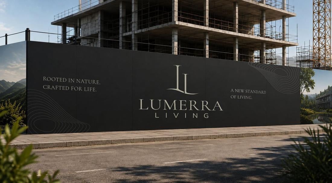 Illustrative Lumerra-branded visual for Sunnyvale; not an actual site photograph
